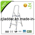 3 Section Folding Aluminum Loft (Attic) Ladder